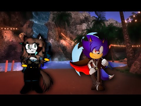 Zoey meets chilledbark