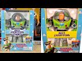 1995 Buzz Lightyear Thinkway Toys Review