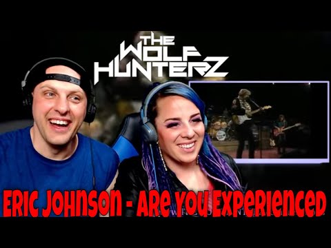 Eric Johnson Are You Experience (Live At Austin) THE WOLF HUNTERZ Reactions