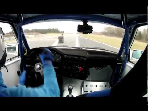 I SuperOES 2013 Tor Poznań / Wojtek Puchalski / BMW E30 318is