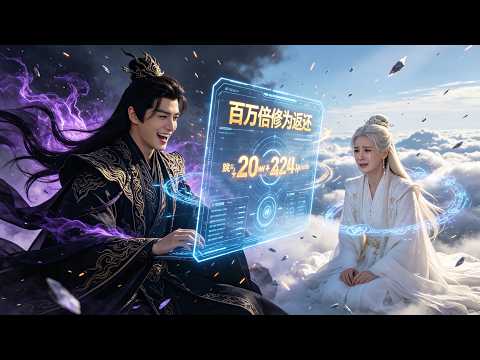 【全集】魔帝偽裝軟飯男被女帝拋棄？修為被奪瞬間啟動百萬倍返還！我一夜間無敵，前妻看著我的修為條哭暈在帝座#熱播短劇 #短劇