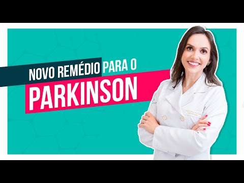 New drug for Parkinson's disease.