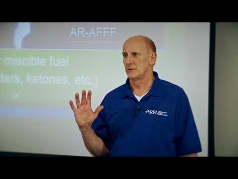 Module 6: Fire Fighting Foam Principles