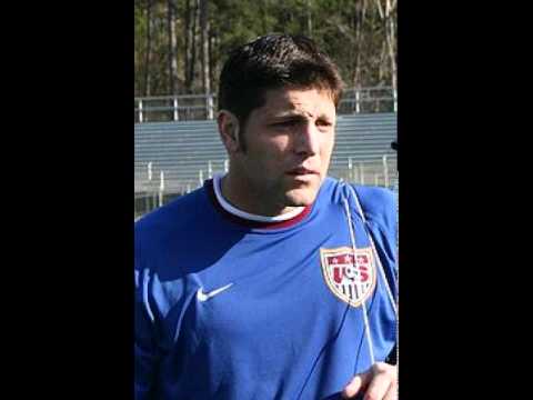 Interview with Tony Meola