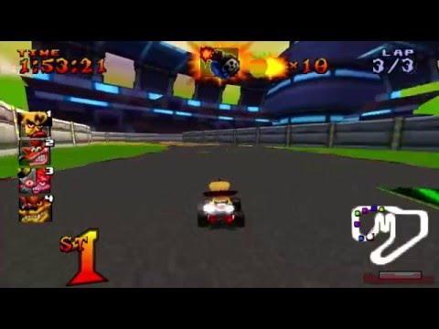 crash team racing psx