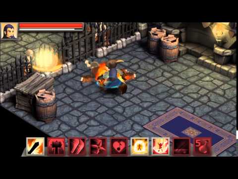 Battle heart - paladin, ninja build