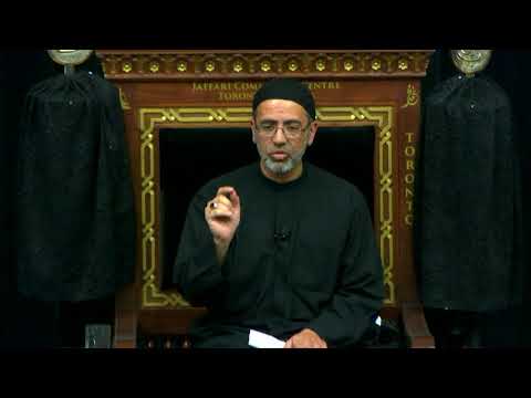 Awakening the Spiritual Consciousness - Br Khalil Jaffer
