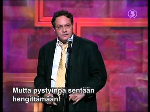 Lewis Black on Montreal Comedy Festival (C) Just For Laughs (Canada 2003)