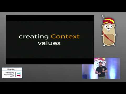 2. Opening Keynote - Some context on context by Francesc Campoy Flores