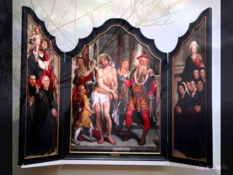 Bach: St Matthew Passion [Klemperer] Part 1 Ludwig Gedda Dieskau