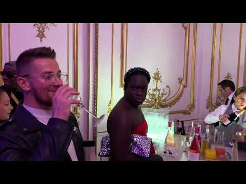 PFW SS20 PORTUGESE DESIGNERS PARTY