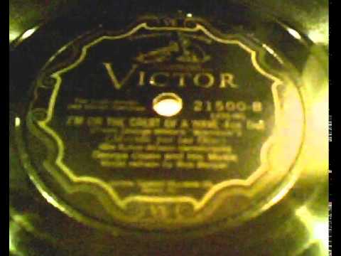 "I'm On The Crest Of A Wave" - George Olsen & His Music (1928 Victor)