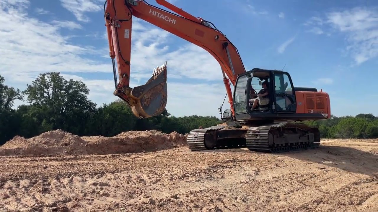 2013 Hitachi ZX 290LC-5N Tracked Excavator | AllSurplus