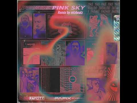 Fadaei x Putak x Amir Tataloo x Shayea x Yas x Amir Khalvat - Pink Sky (MtzBeatz Remix)