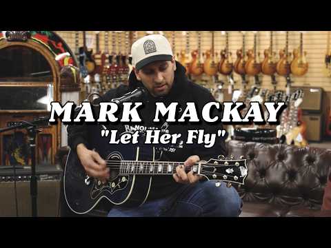 Mark Mackay - "Let Her Fly"