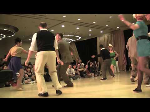 2012 ILHC Invitational Jack & Jill - All-Skate