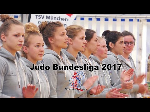 Judo Bundesliga 2017 TSV Großhadern