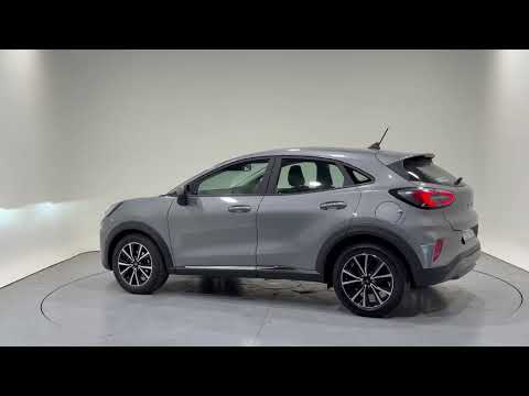 Ford Puma TITANIUM 5DR 1.0T 125 MHEV M6 4 - Image 2