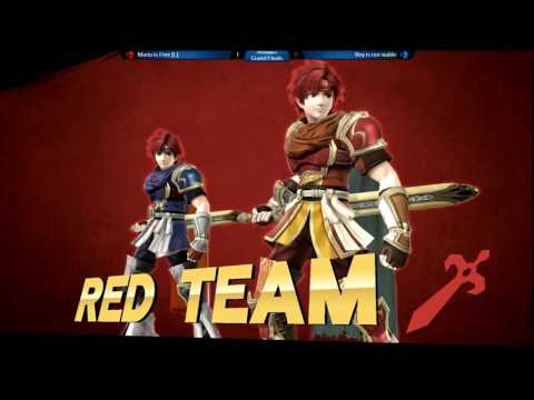 PnT Bi-Weekly Doubles #1 - Shulk is Viable vs Mario is Free - Grand Finals