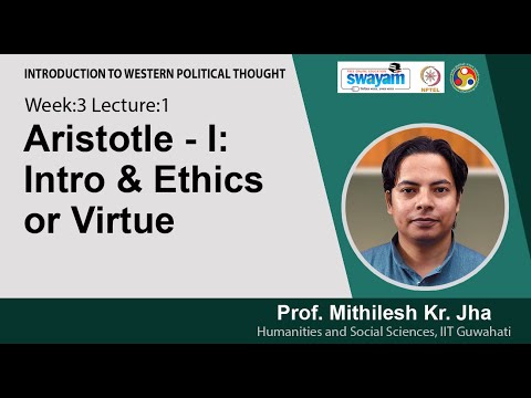 Introduction to Western Political Thought