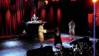 De Jeugd Van Tegenwoordig - Applaus/Voorjekijkendoorlopen - Live in de Melkweg Amsterdam 07-12-2008