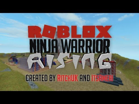 Roblox Ninja Warrior Rising Roblox - 