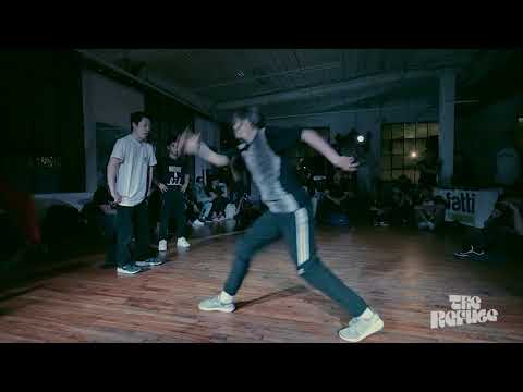 The Refuge | 2vs2 Battle | Fevo & Meelisa vs Loose Lee & King Kai