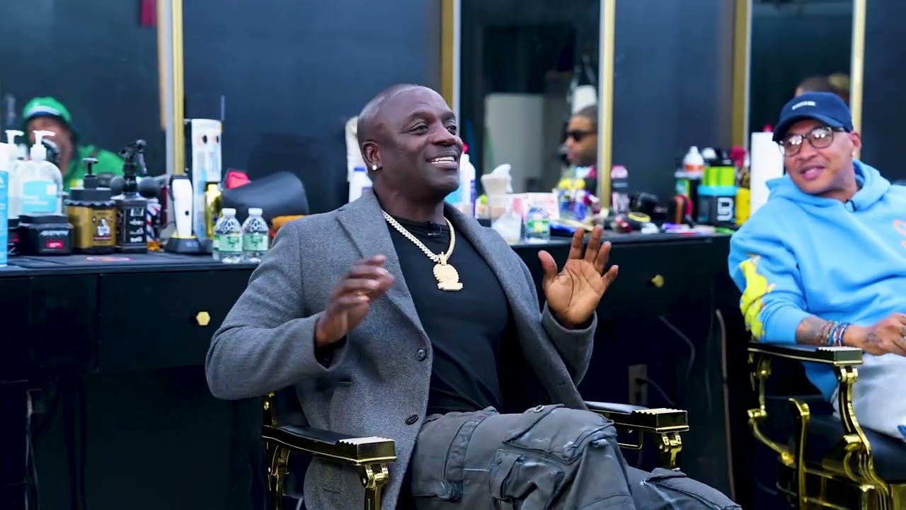 "MICHAEL JACKSON OWNED HALF OF SONY!!!" AKON EXPOSES MJ’S SECRET POWER & THE TUPAC CONFRONTATION