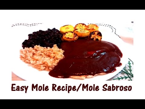 download lagu mp3 mp4 Is Mole Sauce Gluten Free, download lagu Is Mole Sauce Gluten Free gratis, unduh video klip Is Mole Sauce Gluten Free