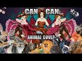 Jacques Offenbach Can Can Animal Cover ONLY ANIMAL SOUNDS