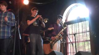 &quot;You Haven&#39;t Done Nothin&#39;,&quot; Jack on Tenor Sax