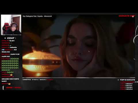 MULTI RRAGUJE NA Kaz Bałagane feat. Szpaku - Moonrock *szczera opinia*