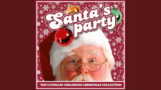 When Santa Got Stuck up the Chimney