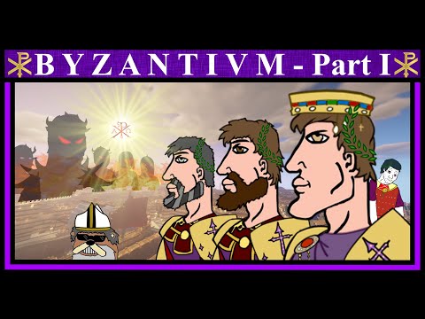 The Byzantine Empire: Unbiased History - Byz I
