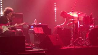 Richard PINHAS (HELDON) + Arthur NARCY @ Festival Prog-Résiste 2017 (Sognies)