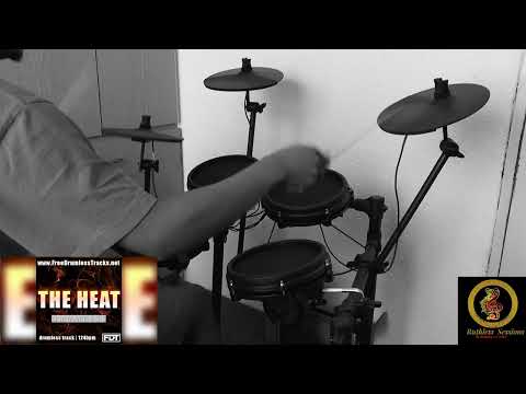 🍨☀️Ruthless Sessions presents "The Heat" by freedrumlesstracks(FDT)☀️🍨