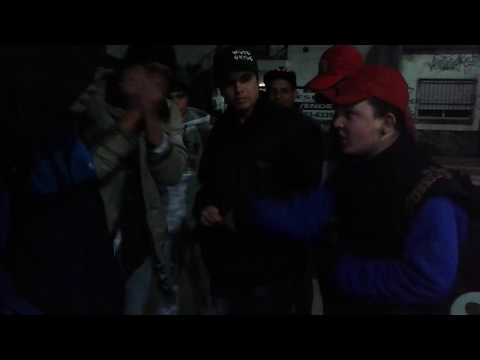 SPOIL vs SOUZ vs KARONTE vs NESTASIS - 8vos FECHA 3 (Torneo 2018) - WILDE STYLE 29/06