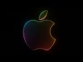 Apple Logo Animation Apple