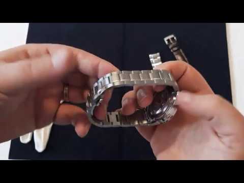 MECHANICA AUTOMATIC Gent - C01 with metal band