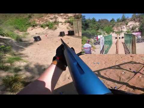 CSM SHOTGUNCHALLENGE 2023 Level 2  - Stage 8