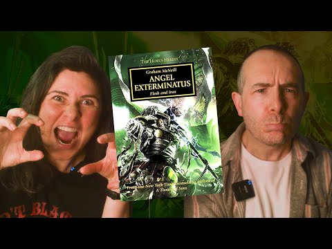 Horus Heresy 23: ANGEL EXTERMINATUS by Graham McNeill | Warhammer Book Club