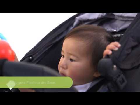PLAYGRO muzikinis žaislas Drive and Go, 0184477 video