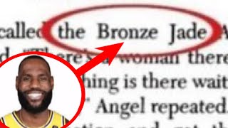 Cover art for The bronze jade