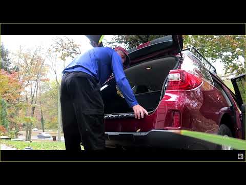 Subaru Outback OEM Rear Bumper Cover/Protector