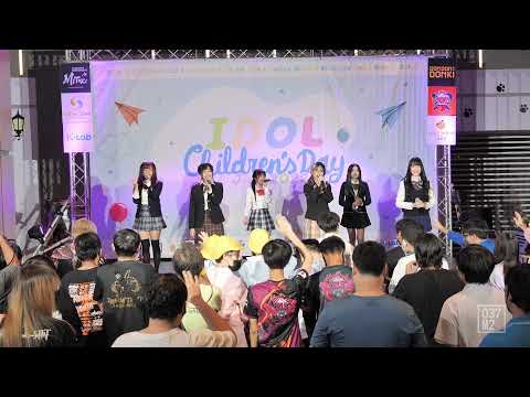 220108 ShiningStars - Secret Base ~君がくれたもの~ @ IDOL Children’s Day [Overall Stage 4K 60p]
