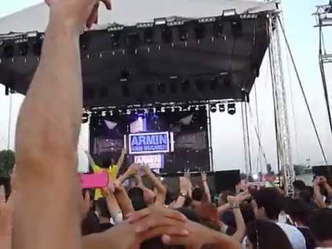 Armin Van Buuren Cacao Beach 10.08.2014 - 13