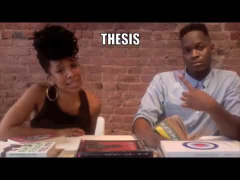 Zebra Katz - Ima Read feat. Reddd Foxxx