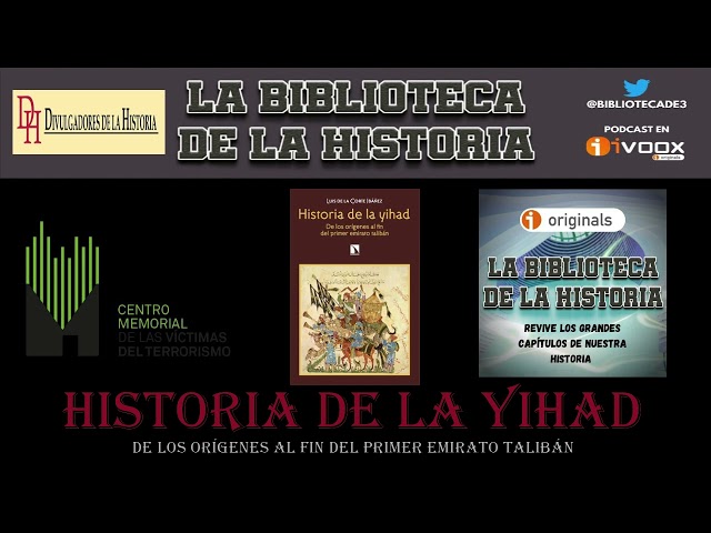 Vídeo relacionado con Historia de la yihad: De los orígenes al fin del primer emirato talibán: 867 (Mayor)