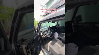 Dán film #vf3 siêu mát tận nhà 99% UV Long Xuyên