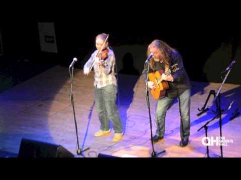 Maggie Adamson + Brian Nicholson - Delirium Polka - The Queen's Hall, Edinburgh - Fri 24 May 2013